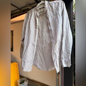 Belmonte Trend Men's Casual Blue Shirt